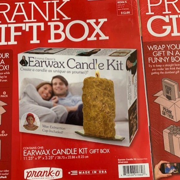 Prank Gift Boxes - Lot of 8 - NEW - Picture 7 of 7